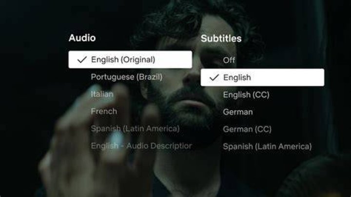 Subtitle and audio setup for Asian dramas