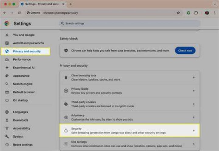 Secure your browser baseline with updates and extension review