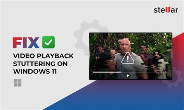Browser update for video playback stutter and codec support