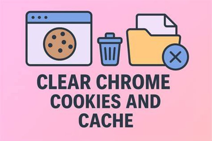 Clearing cache and cookies to fix playback errors while streaming