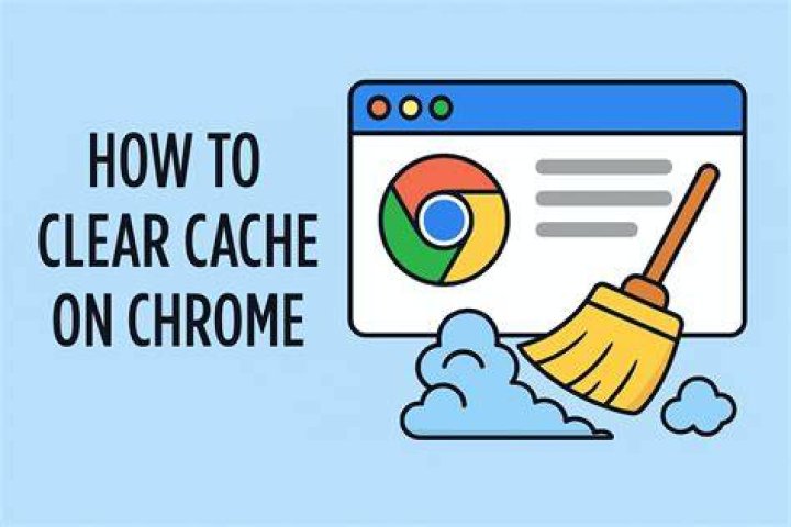 Clearing cache to fix streaming playback stuck loading