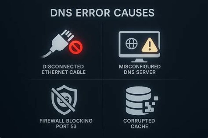 DNS and VPN settings that can cause streaming playback errors