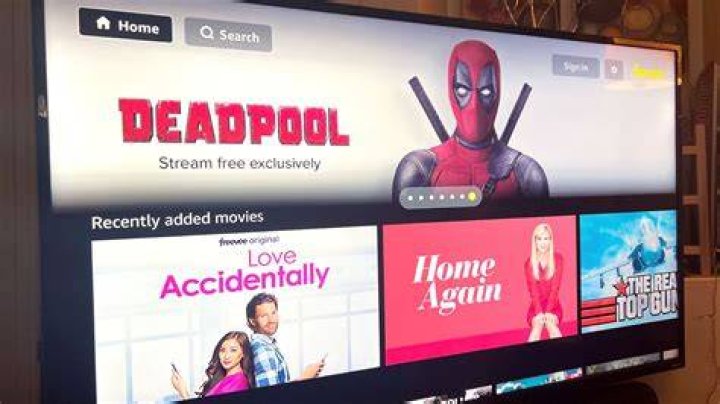 What free online streaming means