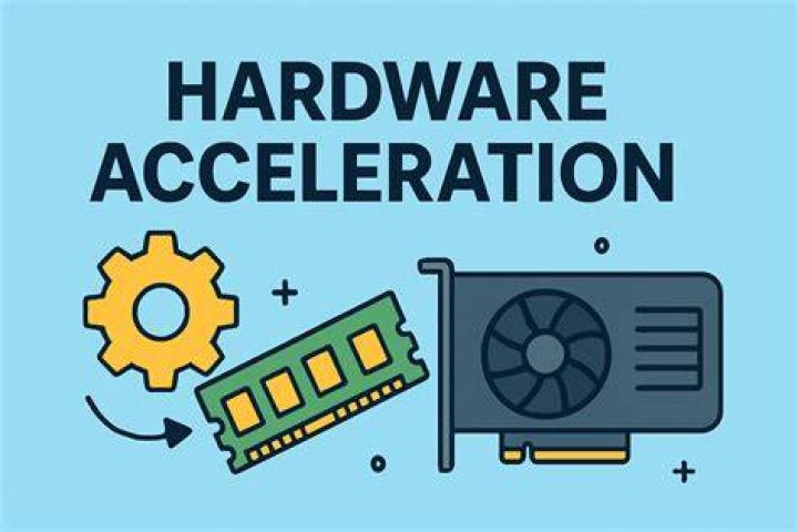 Review hardware acceleration and update browser for smooth video