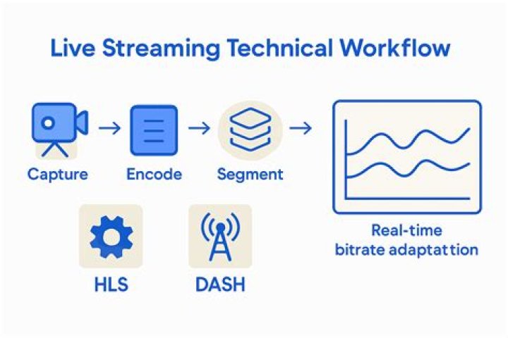 How online movie streaming works with video playback