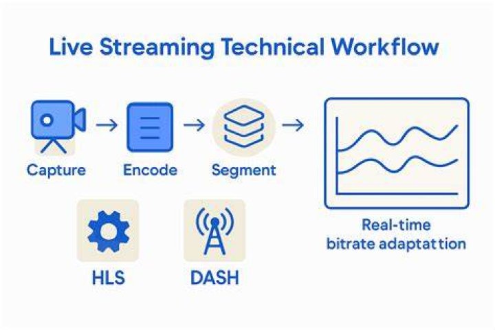 How search matches titles on a streaming website