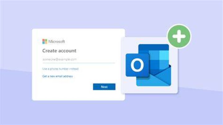 Create an account using email verification