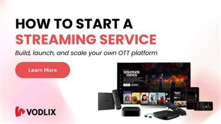 Starting free streaming online