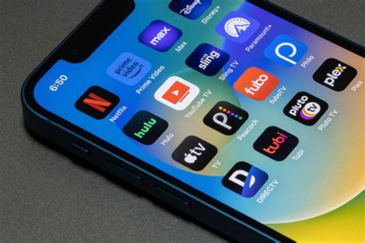 Streaming setup on mobile and TV devices
