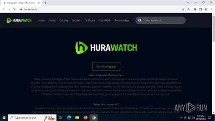 Mobile setup steps for streaming with hurawatch.cc