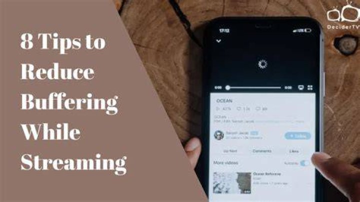 Maintain smooth streaming performance after playback begins