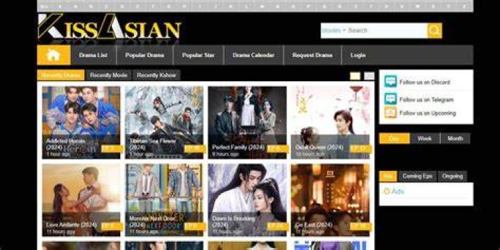 kissasian: Watch Asian Dramas, C-Dramas, and Thai Series Online