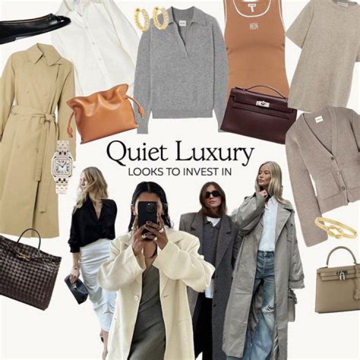 Latte-neutral layers soft luxe 2026 outfit palette