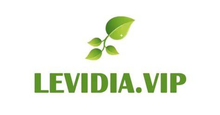 Sign up on levidia.ch