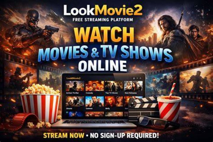 Lookmovie2 streaming features overview