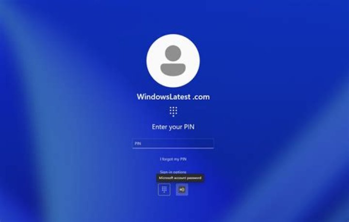 Login fields for email and password on a streaming app