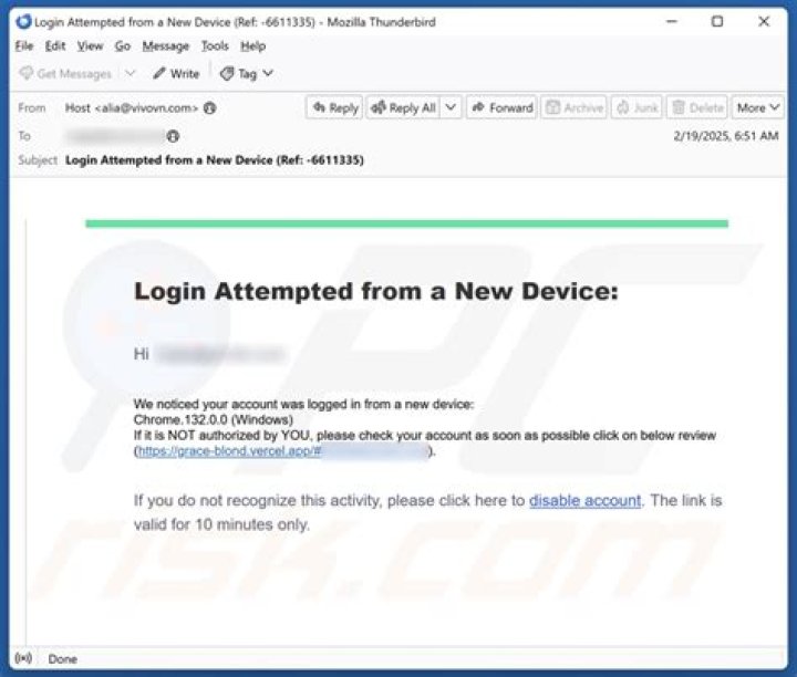 Account setup checklist for login and preferences