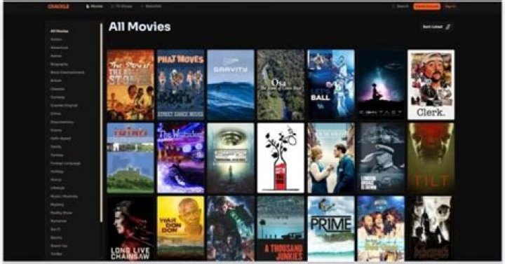 Evaluating search and discovery features on free movie streaming sites