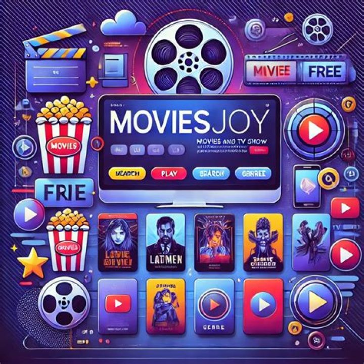 moviejoy interface for browsing and watching