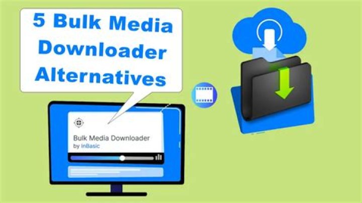 Online media downloader and converter workflow