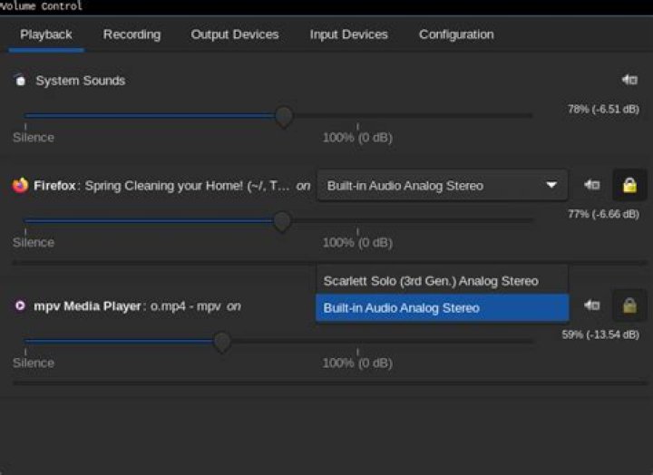 Reload the stream to reset buffering loops