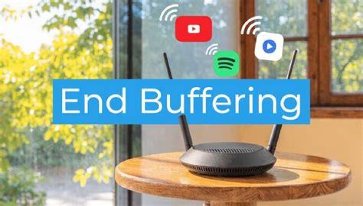 Restarting the device and router can improve streaming stability.