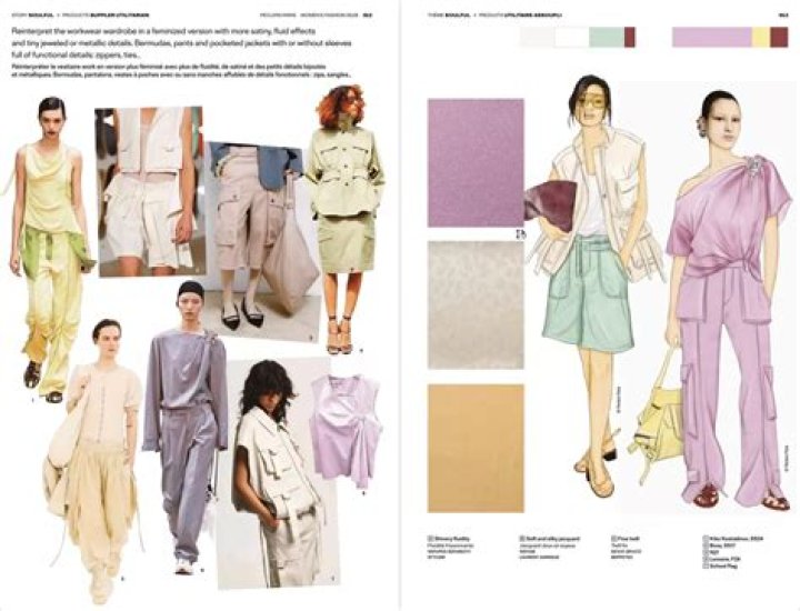 Sheer but structured outfit layering trend 2026