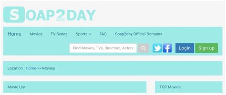 Using soap2day.cc search and filters effectively