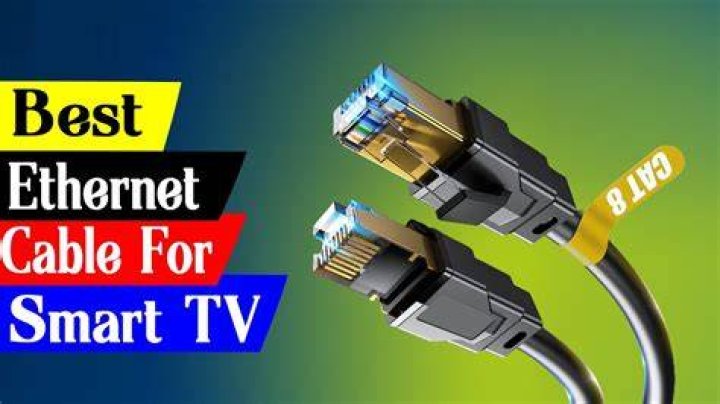 Ethernet vs Wi-Fi for smart TV streaming performance