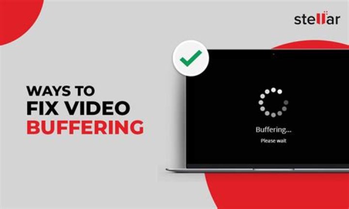 Troubleshoot common streaming errors like buffering and playback failure