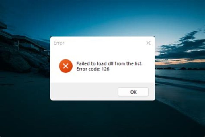 Targeted steps for failed loads and error codes