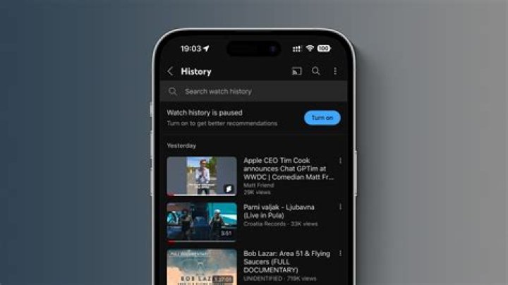 Maintaining consistent streaming preferences over time