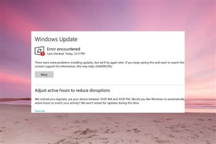 Updating app and OS to fix playback errors