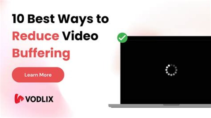 Quick checks for buffering and black screen problems