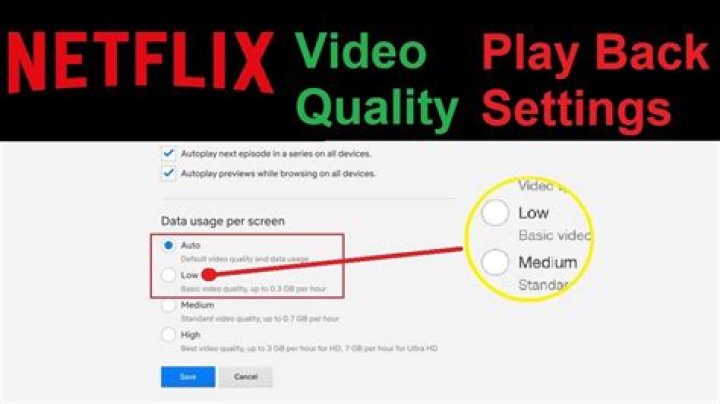 Quick diagnostic for video playback loading and quality issues